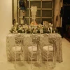 Fairy Light Head Table Decoration Kit - 16 Foot (8 Person)