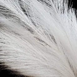 Faux Pampas Grass - 6 Stems - 38