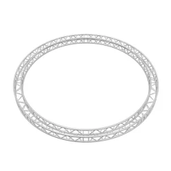 F34 Circle Truss 8 X 45 Degree Arcs - 8M Diameter