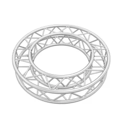 F34 Circle Truss 2 X 180 Degree Arcs - 1.5M Diameter