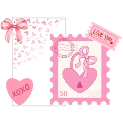 First Love Foam Core Backdrop Kit by PopScene™