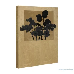 Floral Bloom Box - Made for Easel - Select Your Size!