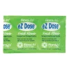 Floralife Clear 200 eZ Dose® Delivery System, 1.5 Qt/ 1.5 L - 500 Pieces