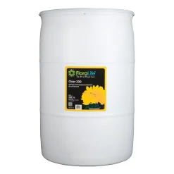 Floralife Clear 200 storage & transport treatment, 55 gal - 1 Piece