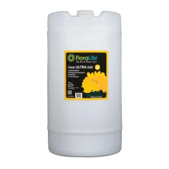 Floralife Clear Ultra 200 storage & transport concentrate, 15 gal - 1 Piece