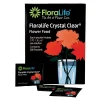 Floralife CRYSTAL CLEAR Flower Food 300, 1 pt/.5 L packet - 1000 Pieces