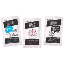 Floralife CRYSTAL CLEAR Flower Food 300, 1 Qt./1 L packet - 1000 Pieces