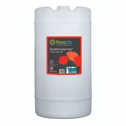 Floralife CRYSTAL CLEAR Flower Food 300 Liquid, 15 gal - 1 Piece