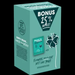 Floralife CRYSTAL CLEAR Flower Food 300, 1pt/.5L packet, Bonus Pack