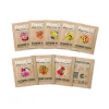 Floralife CRYSTAL CLEAR Flower Food 300, 1 pt/.5 L Recylable paper packet