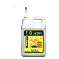 Floralife Express Clear 200 storage & transport, 2.5 gal