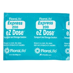 Floralife Express 200 eZ Dose Delivery System, 1.5 Qt/ 1.5 L - 500 Pieces