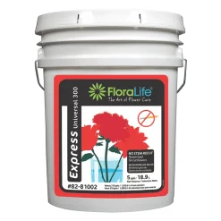 Floralife Express Universal 300 Liquid, 5 gal - 1 Piece
