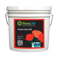 Floralife Flower Food 300 Powder, 10 lb. - 1 Piece