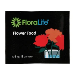 Floralife Flower Food 300, 1pt/.5L Packet - 2000 Pieces