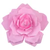 20" Foam LED Rose for Wall Decor, Backdrops and More - Pink