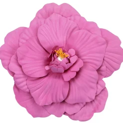 12" Foam Wedding Flower for Wall Decor, Backdrops and More - Fuchsia
