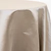 Fog- Royal Slub Designer Tablecloth - Many Size Options
