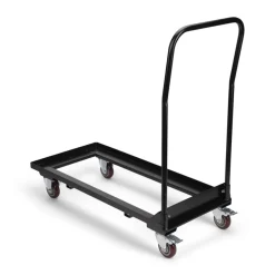 Folding Chair Dolly - 600 lbs Capacity