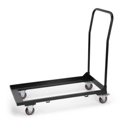 Folding Chair Dolly - 600 lbs Capacity