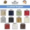 *FR* Extra Wide Crushed Taffeta "Tergalet" by the Yard - 9ft Wide - Choice Colors