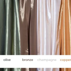 *FR* Extra Wide Taffeta by Eastern Mills by the Yard - 9 1/2 ft Wide - Choice of 28 Colors!