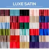 *FR* LUXE Satin Drape by the Yard - Eastern Mills (59" Wide)