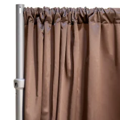 *FR* LUXE Satin Drape Panel by Eastern Mills (59