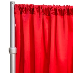 *FR* LUXE Satin Drape Panel by Eastern Mills (59