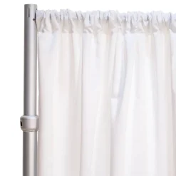 *FR* LUXE Satin Drape Panel by Eastern Mills (59