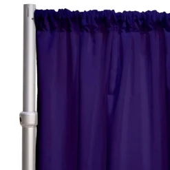 *FR* LUXE Satin Drape Panel by Eastern Mills (59