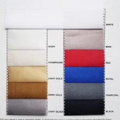 FR Swaggy - 100% Polyester - 85yd Bolt - 118" Width