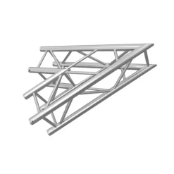 F34 Square Truss Corner - 2-WAY 45 DEG. CORNER