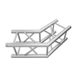 F34 Square Truss Corner - 2-WAY 135 DEG. CORNER