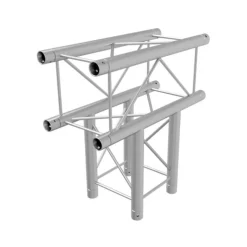 F24 Square Truss Corner - 3-WAY T-JUNCTION