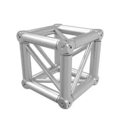 F24 Square Truss Corner - 6-WAY UNIVERSAL JUNCTION BLOCK