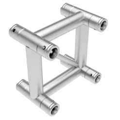 F34 Square Truss Straight Segment - 190mm (7.48") Truss Spacer