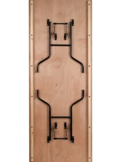 8FT (48" x 96)" Plywood Table