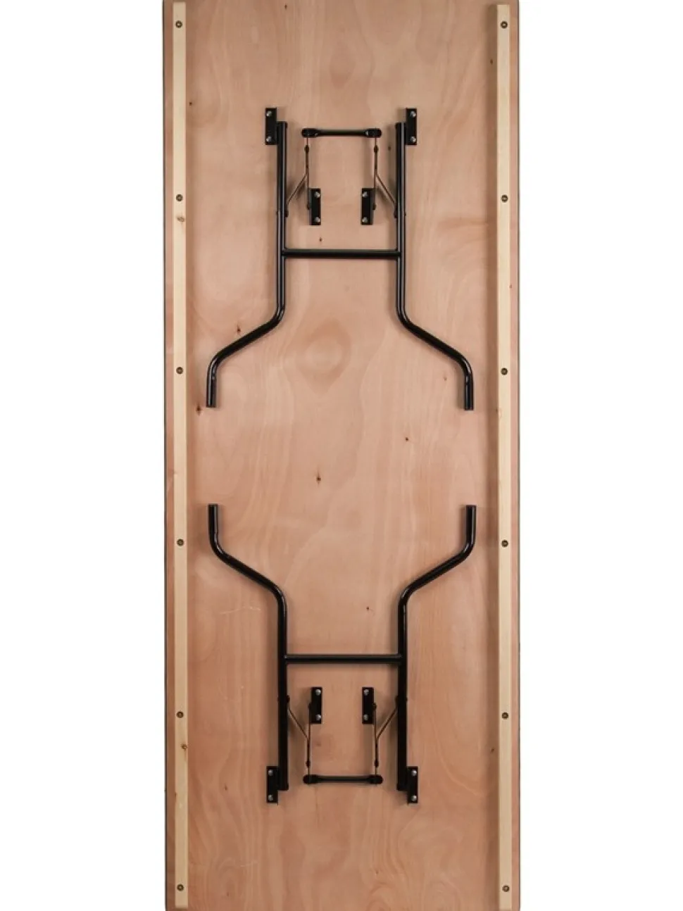 8FT (48" x 96)" Plywood Table