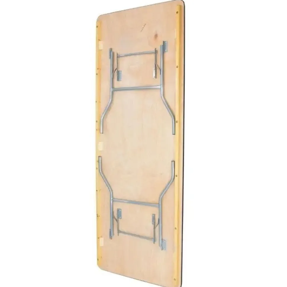 8ft (40" x 96") Plywood Table