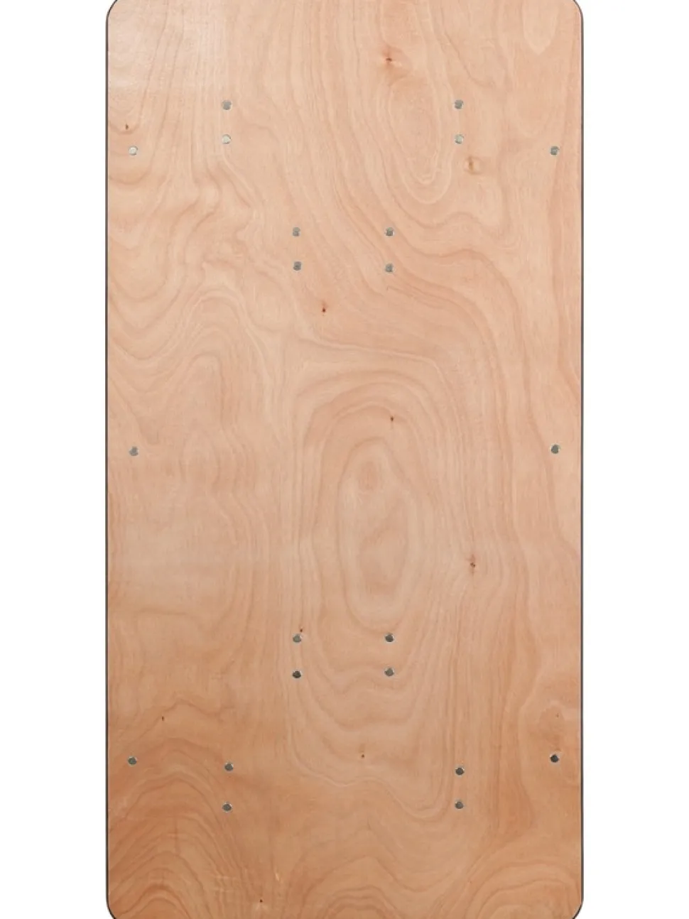 4FT (30" x 48") Plywood Table