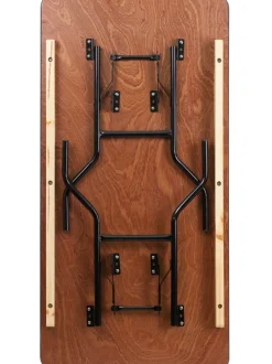 4FT (30" x 48") Plywood Table