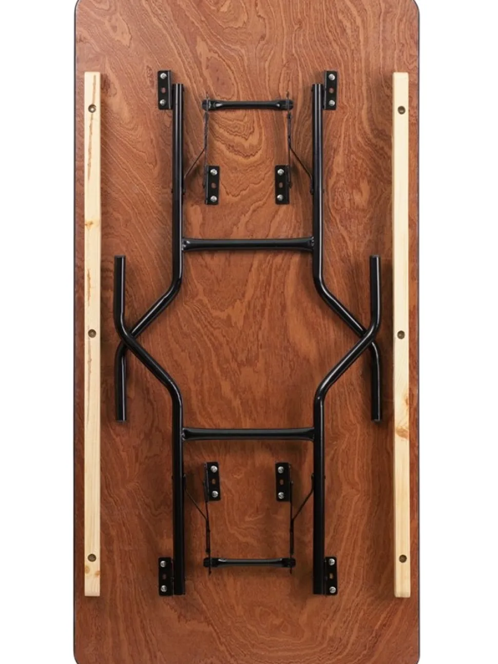 4FT (30" x 48") Plywood Table