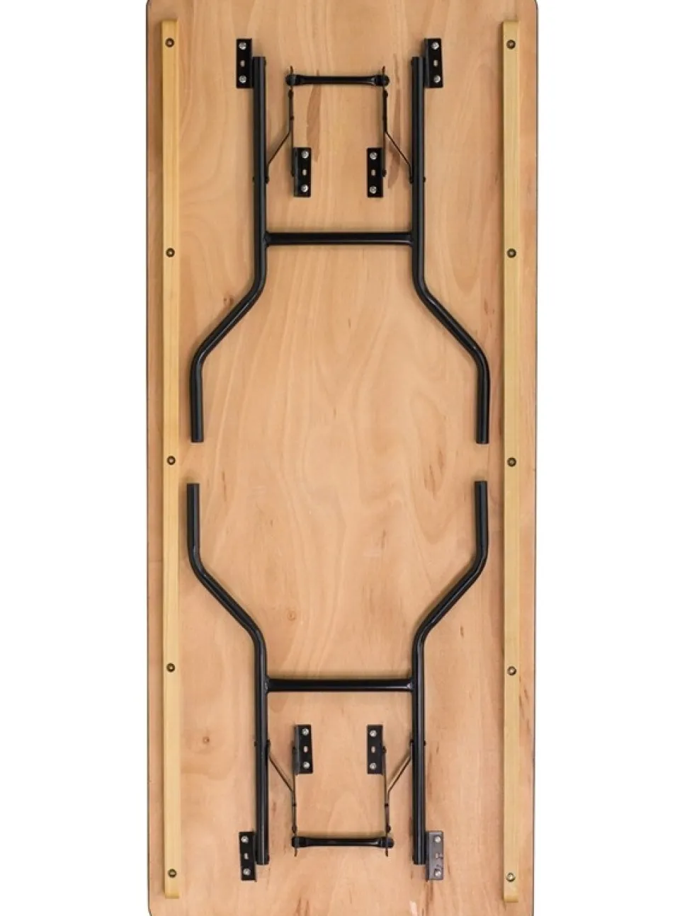 6FT (30" x 72") Plywood Table