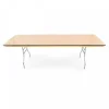 8FT (30" x 96") Plywood Table