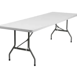 6ft Long Resin Table (30