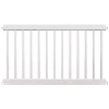 6ft ModTraditional Panel Fencing - Single Piece
