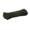 100ft Solid Braided Nylon Rope - 3⁄16" - Black