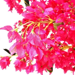 7ft Artificial Bougainvillea Tree — Fuchsia, 11 Interchangeable Branches | Customize for Weddings & Events | ModTree™ Collection