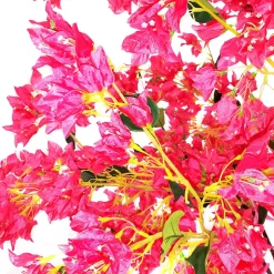 7ft Artificial Bougainvillea Tree — Fuchsia, 11 Interchangeable Branches | Customize for Weddings & Events | ModTree™ Collection